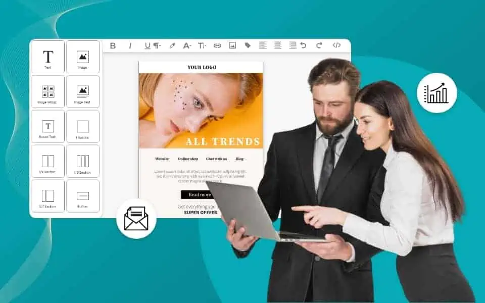 CRM Email Templates For Business