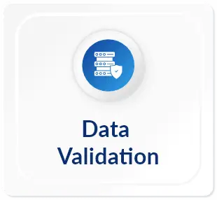 Data Validation
