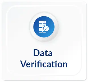Data Verification