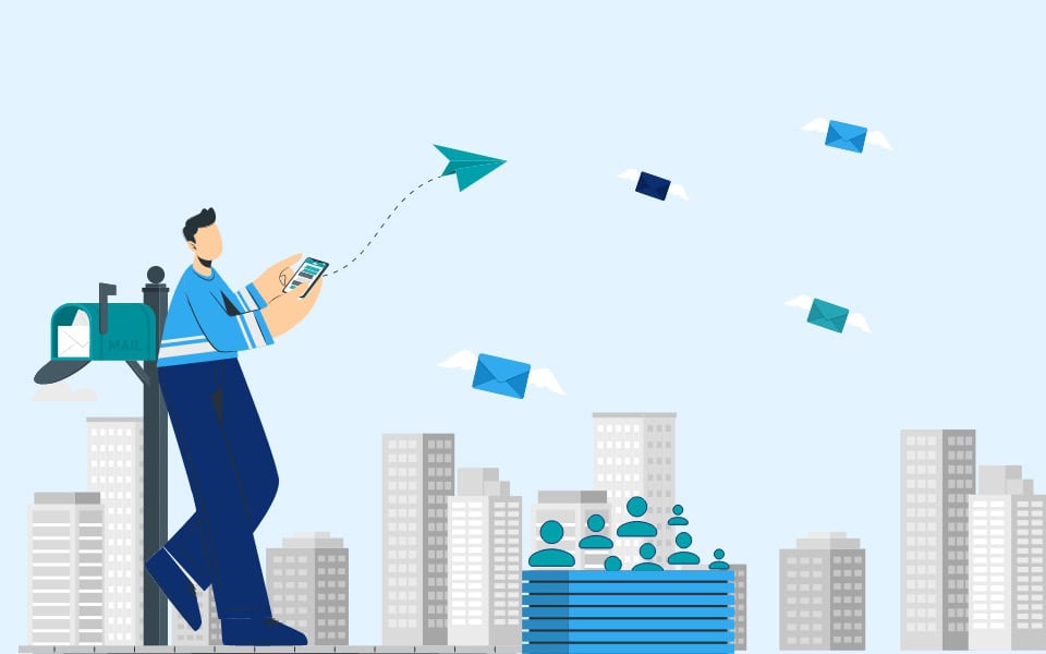 Perfect B2B Email Outreach To Capture Leads