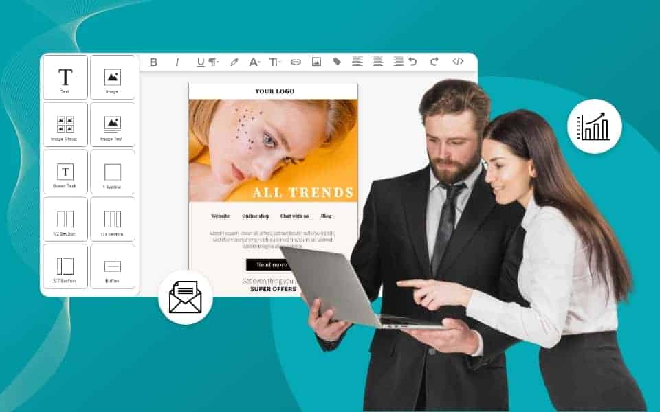 CRM Email Templates For Business