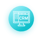Deliver enriched data in easy CRM integration format Deliver enriched data in easy CRM integration format