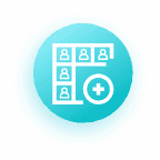 Input customers data Input customers data