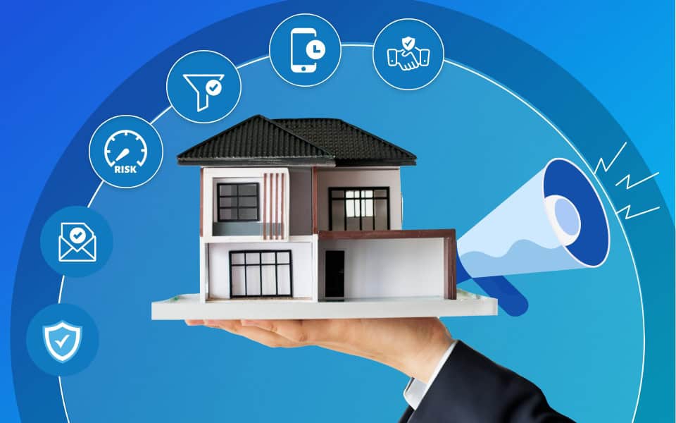 how to market to real estate agents