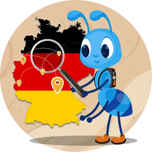 Germany Email List By State