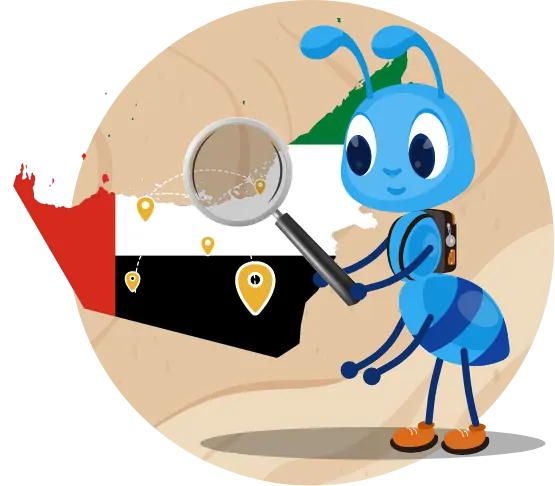 dubai email list