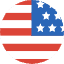 USA flag icon
