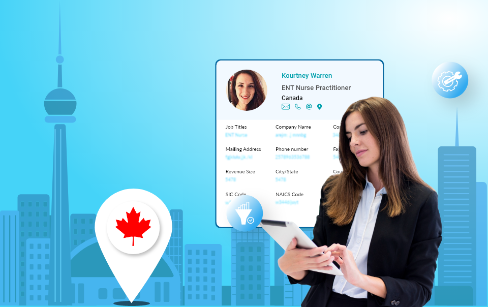 Canadian Email List
