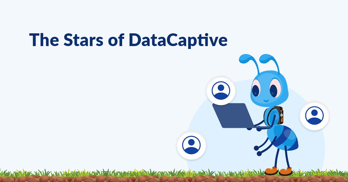 Our Team | DataCaptive