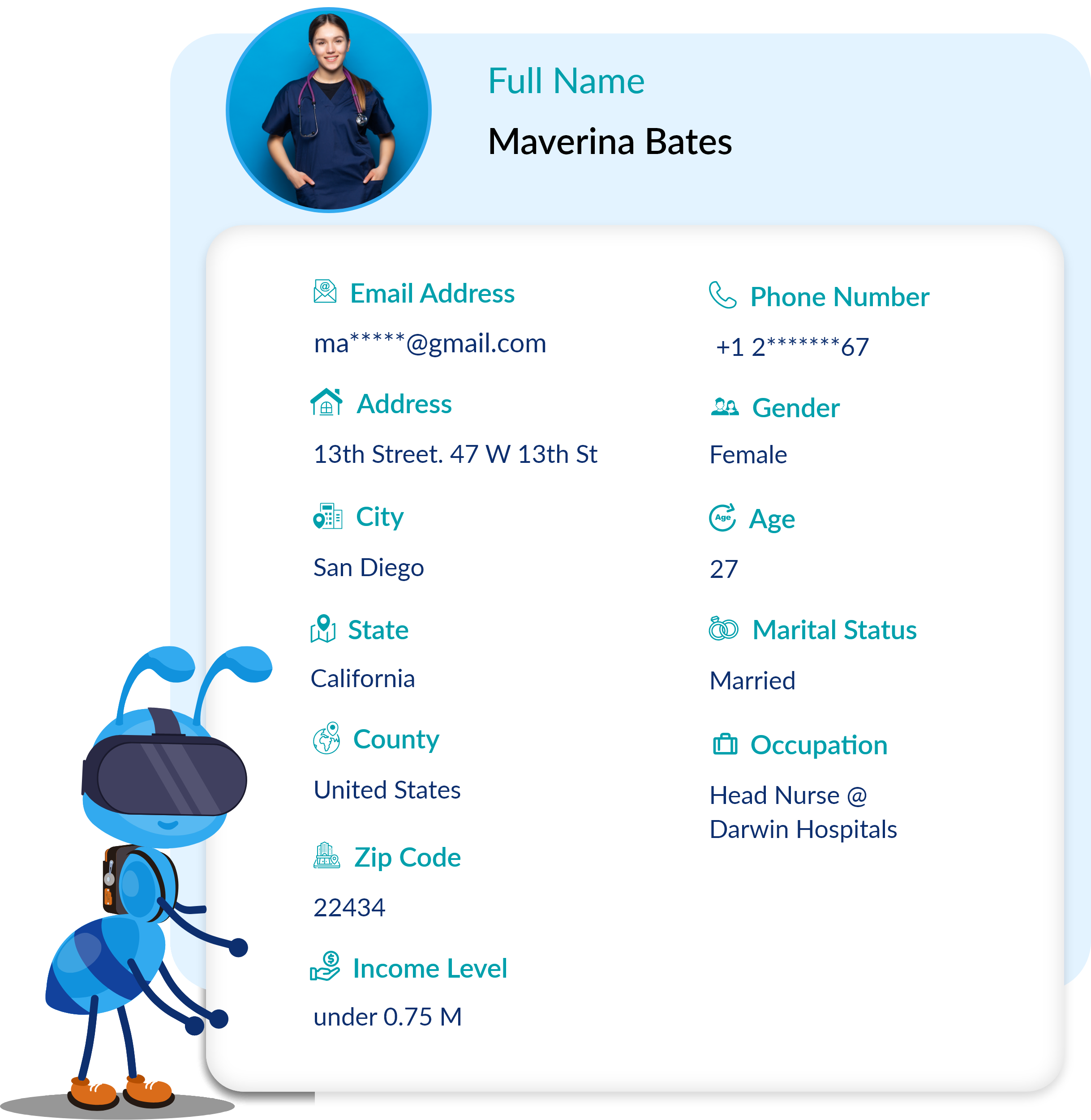 B2C Email List