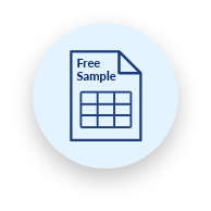free sample icon