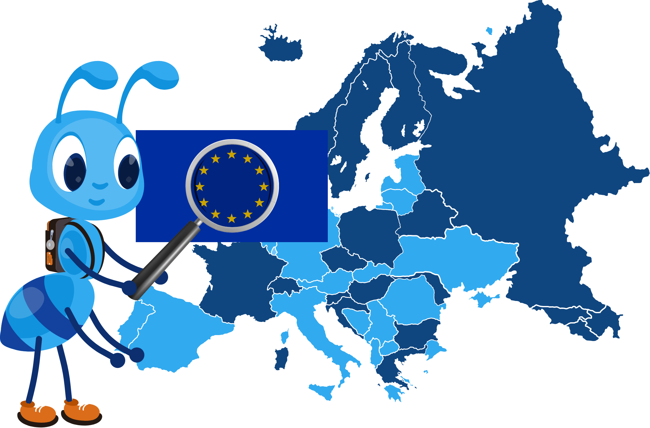 Europe Email List