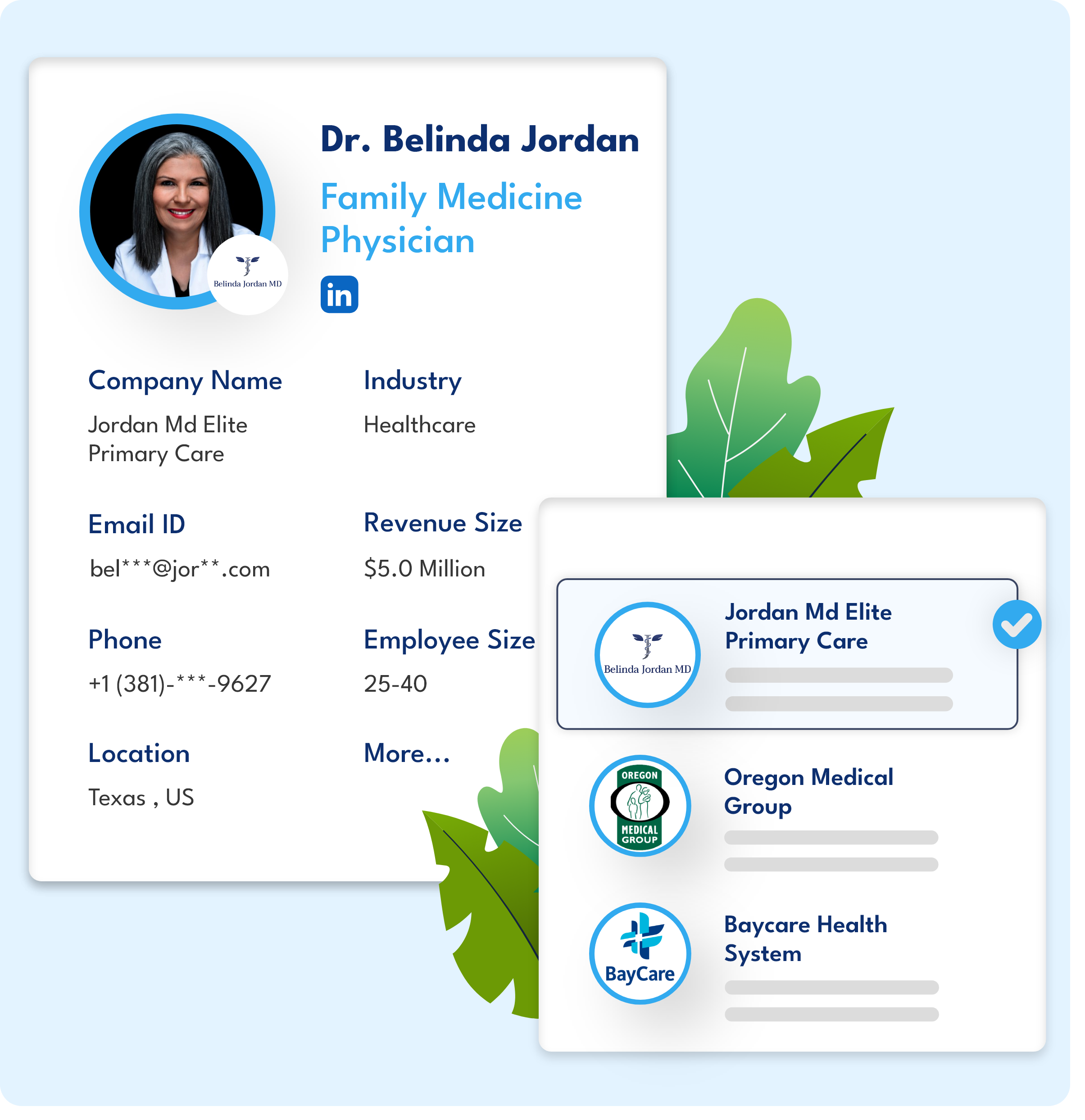 Family Medicine Specialist Email List