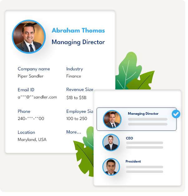 High Net Worth Individuals Email List Sample