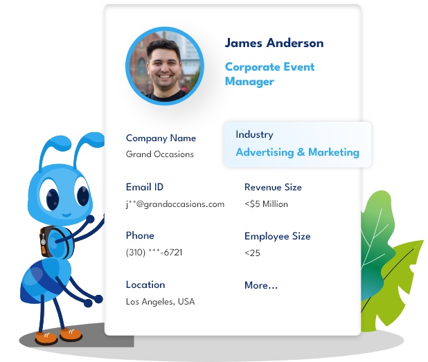 Targeted Email List by Industry
