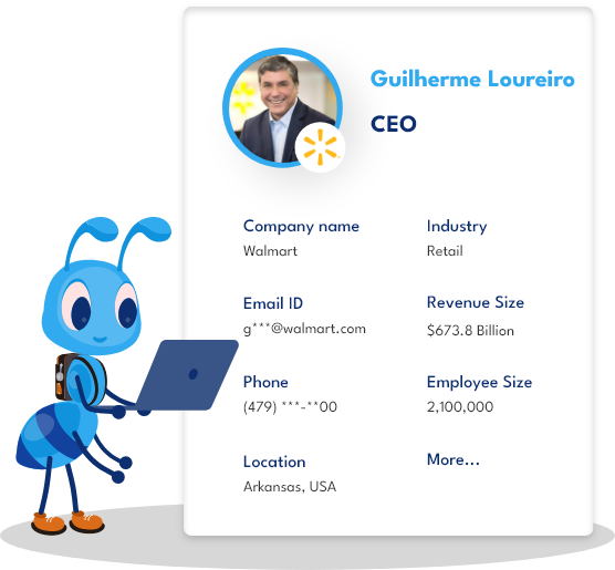 Targeted Email List by Job Title