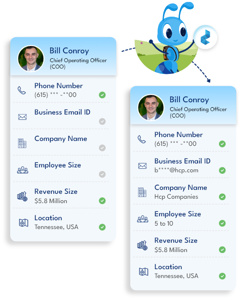 Data Appending Services