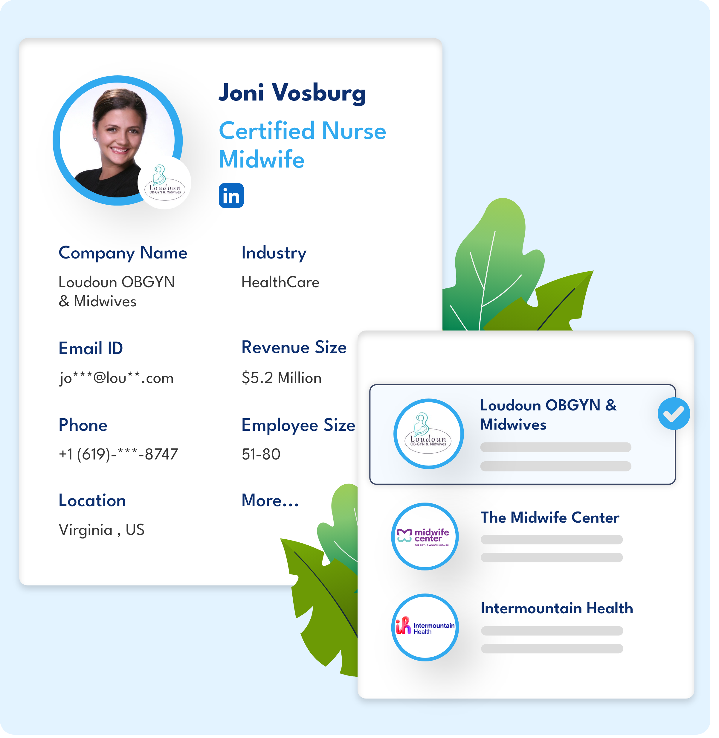 Midwife Email List