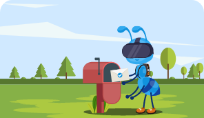 Snail Mail Marketing