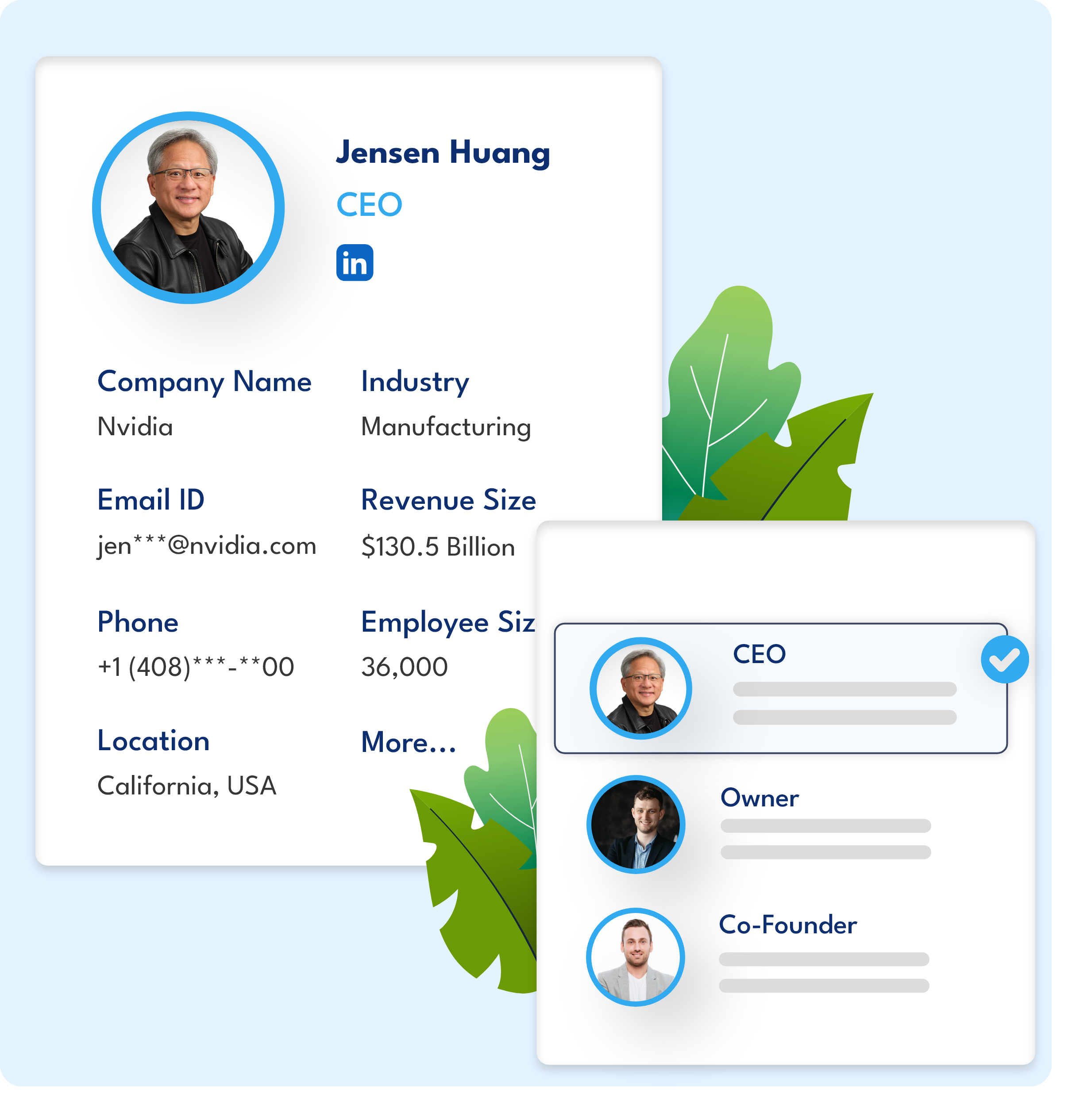 Billionaire Email List
