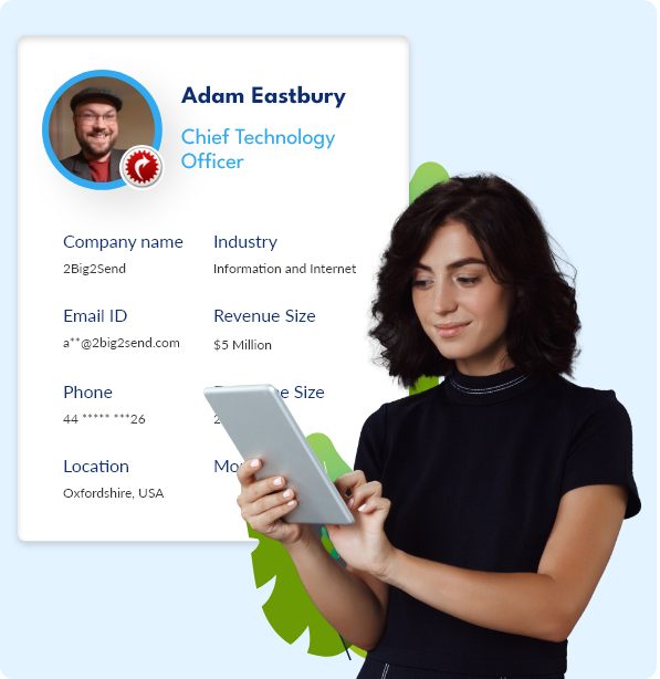 Business Mailing List Business Email List