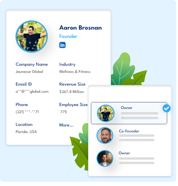 Business Owners Email List