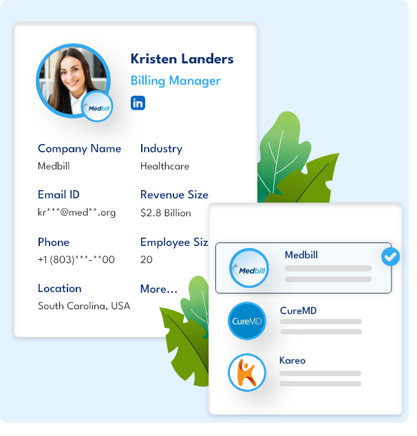Medical Billing Companies Email List
