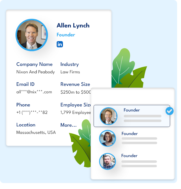 Founders Email List