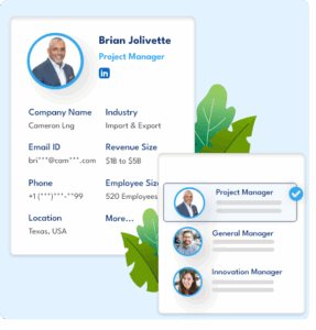 Managers Email List | 25M+ Verified Global Contacts [2026]