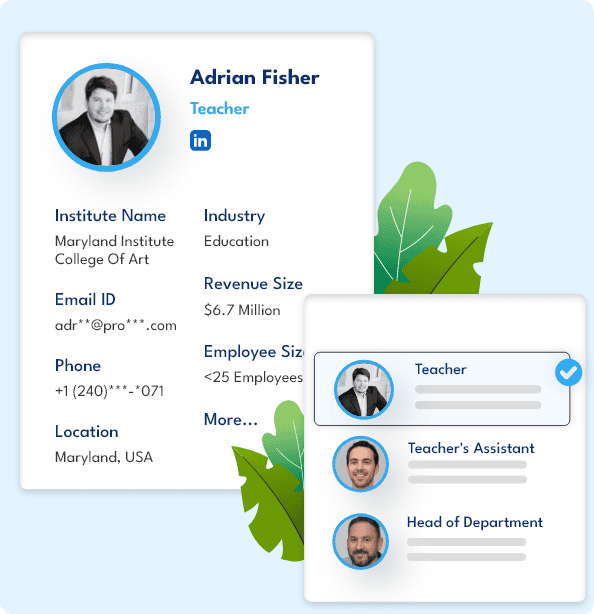 Education Industry Email List