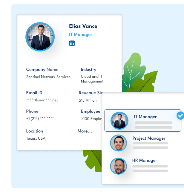 Managed Service Providers Email List