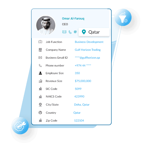 Qatar Email List