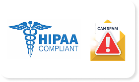 HIPPA and CANSPAM