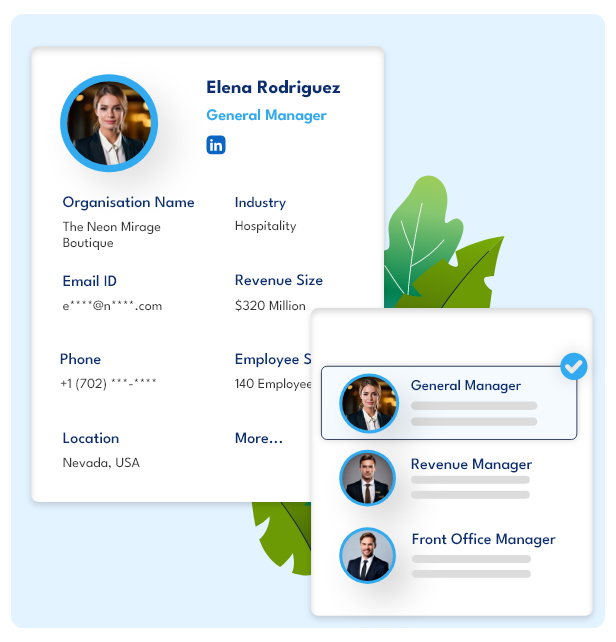 Hotels Email List