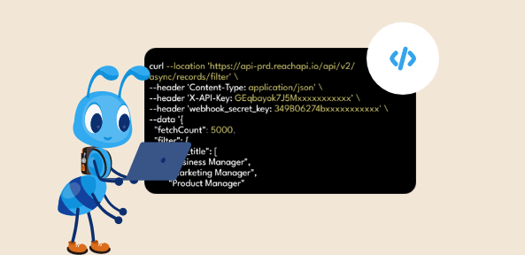 Developer API