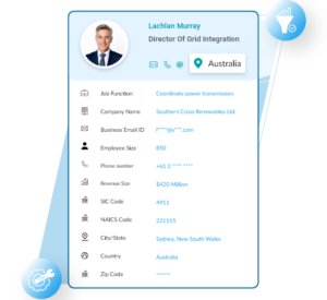 Australia Email List | Verified Australian Business Leads