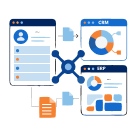 CRM and ERP integration