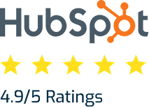 HubSpot 4.9 Rating