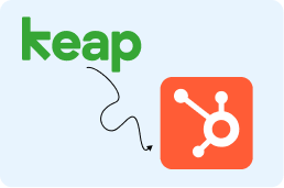Keap to HubSpot Migration