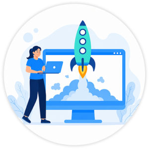 Picture of Launch & Ongoing Support