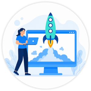 Picture of Launch & Ongoing Support