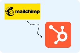 Mailchimp to HubSpot Migration