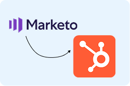 Marketo to HubSpot Migration