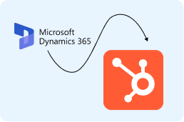 Microsoft Dynamics to HubSpot Migration
