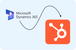 Microsoft Dynamics to HubSpot Migration