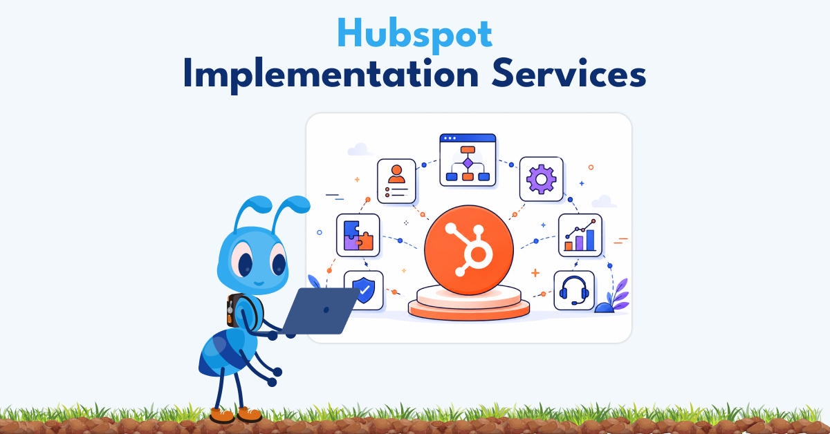 HubSpot Onboarding & Implementation Services | CRM Setup Pros