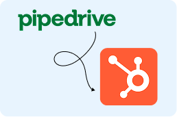 Pipedrive to HubSpot Migration