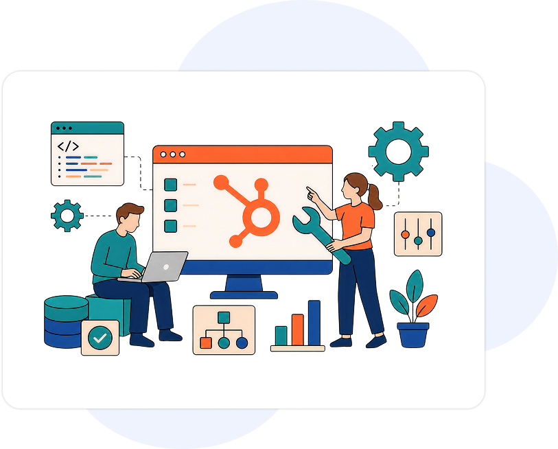 HubSpot Technical Consulting Solutions