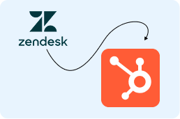 Zendesk to HubSpot Migration