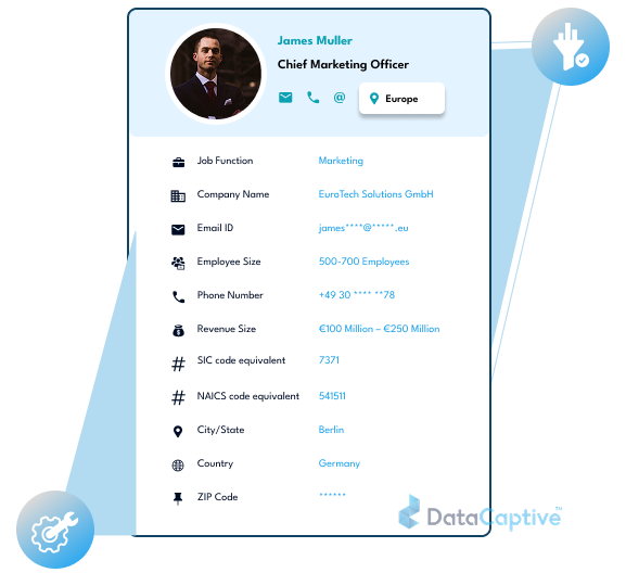 European Business Email List